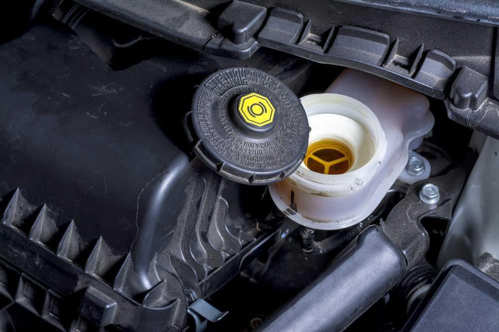 clarks brake fluid