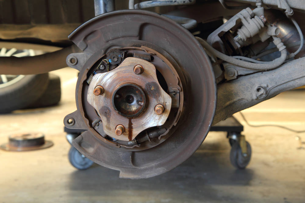 How to Recognize Brake Pad Wear Patterns