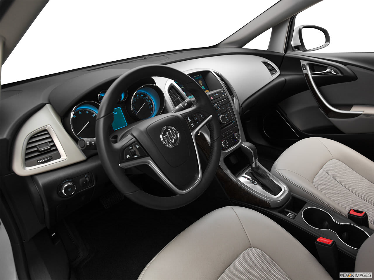 Buick Verano 2012 Interior