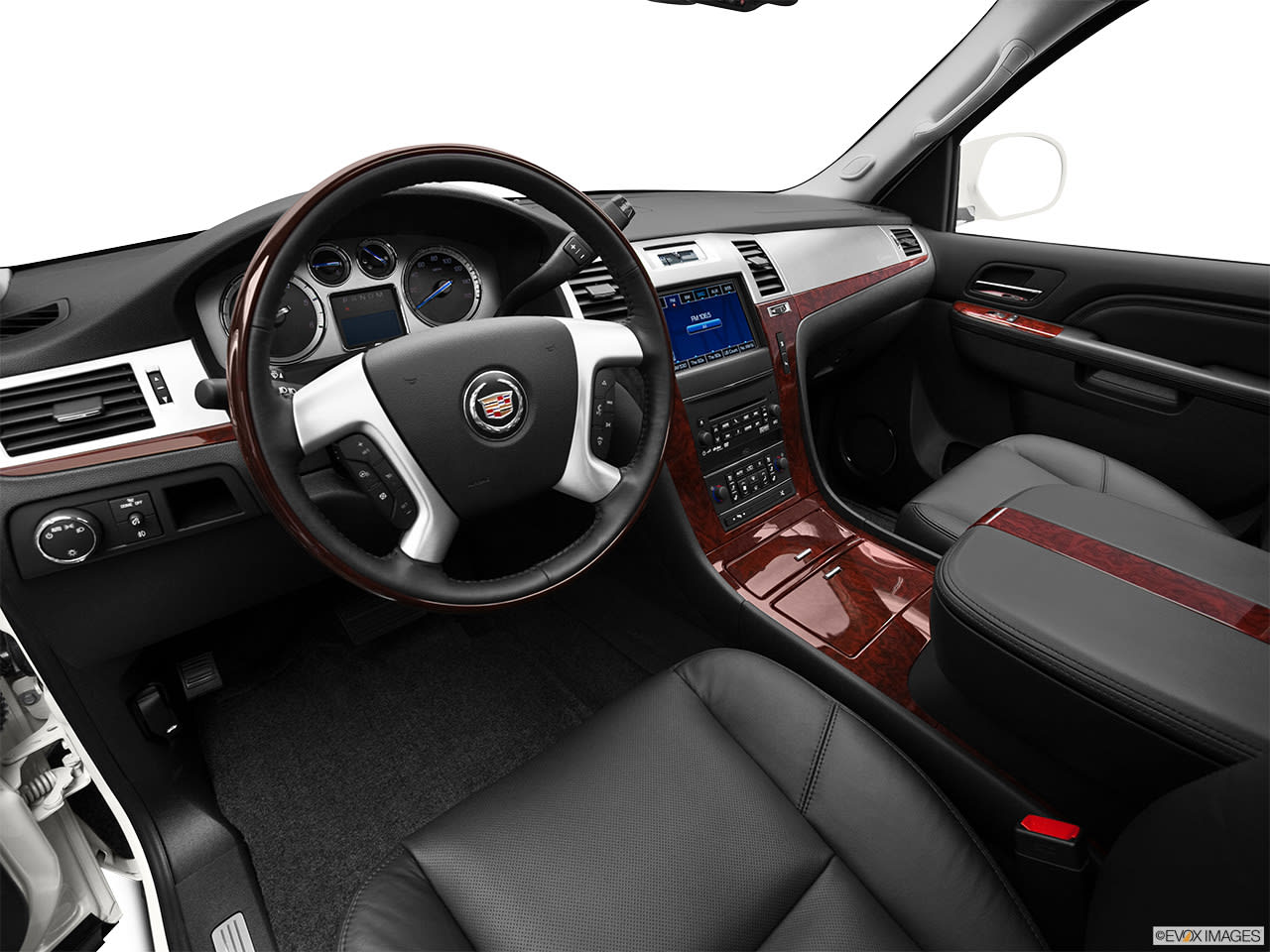 Cadillac Escalade EXT 2012 Interior