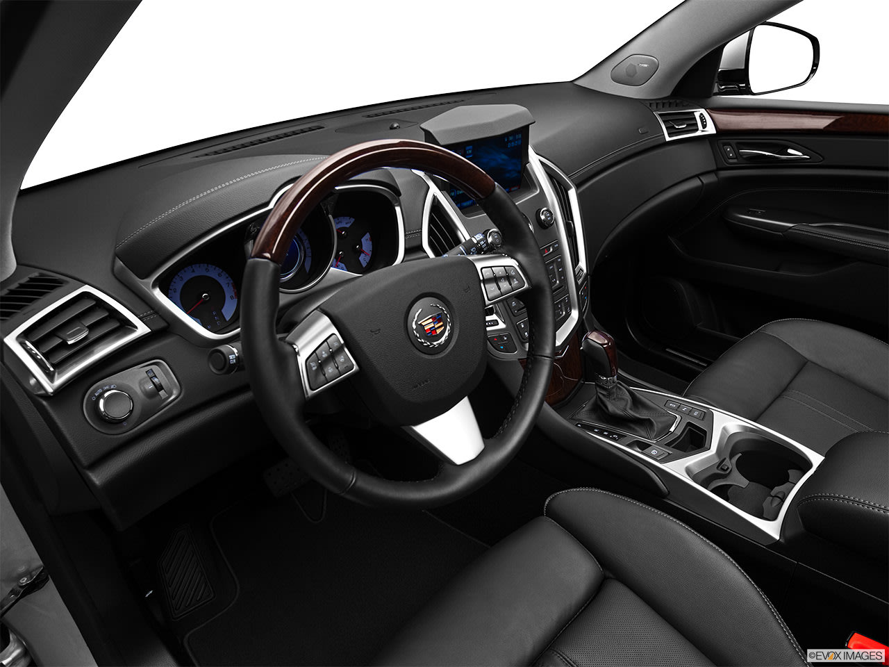 Cadillac SRX 2012 Interior