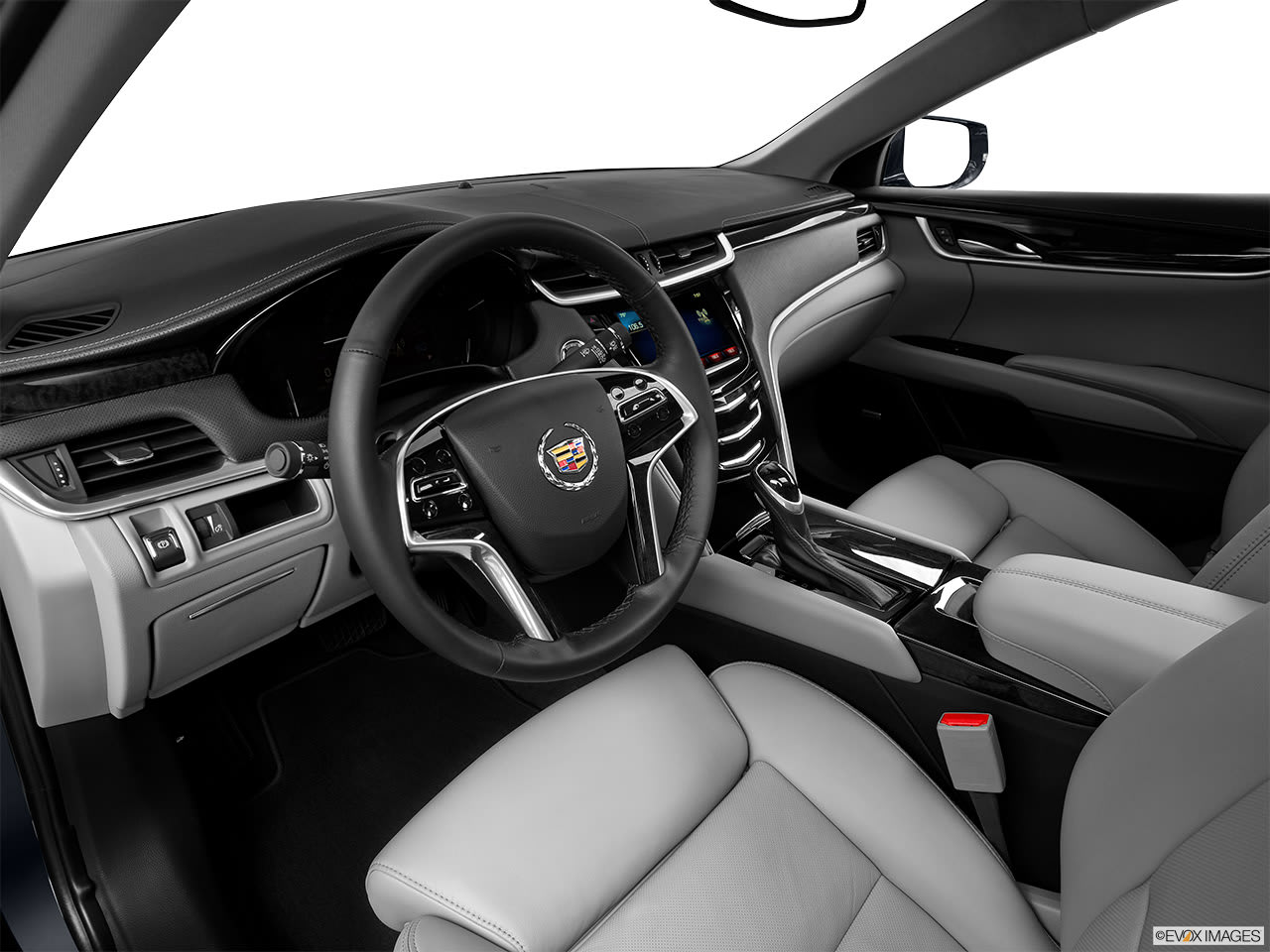 Cadillac XTS 2013 Interior