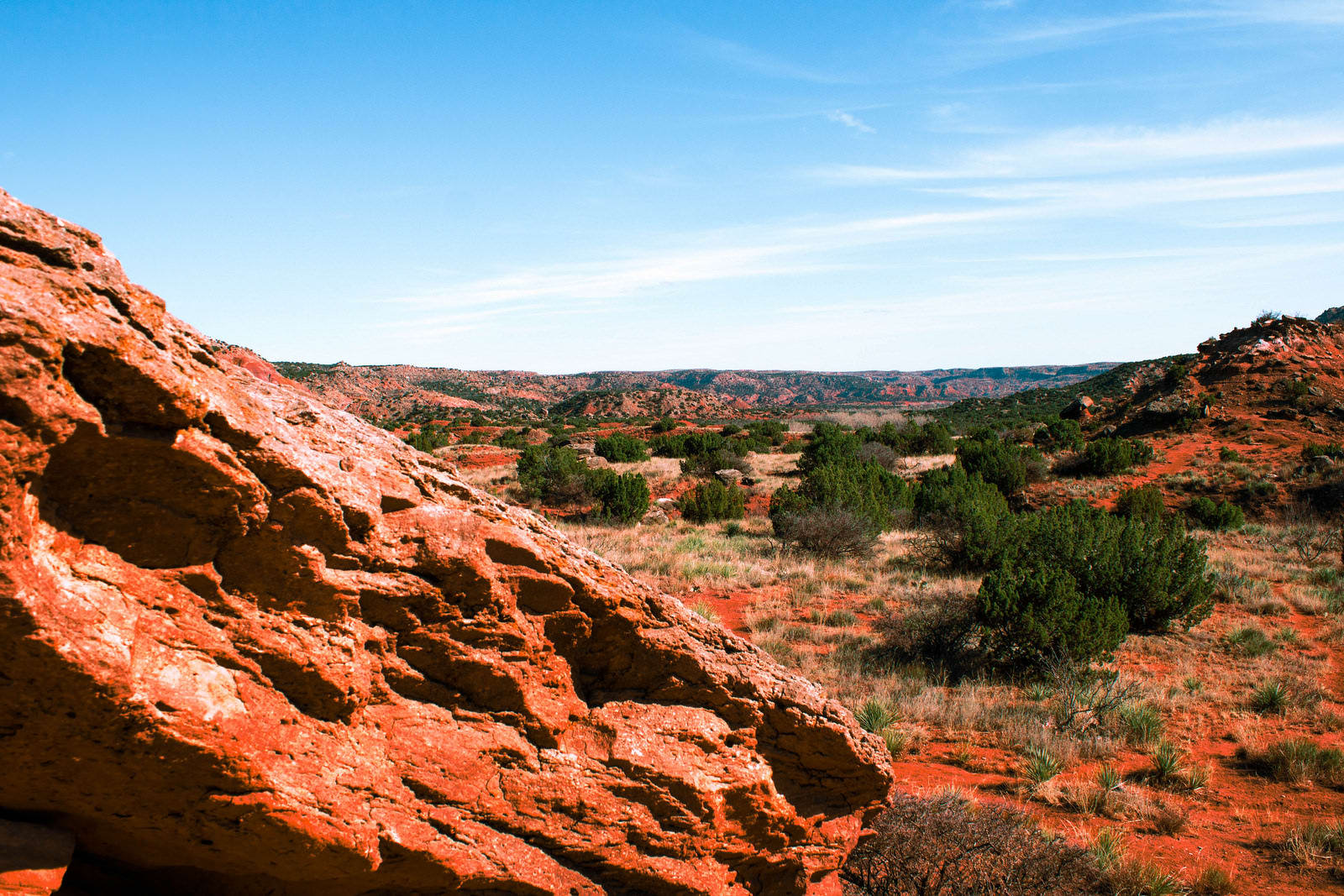 Canyon Sweep Texas