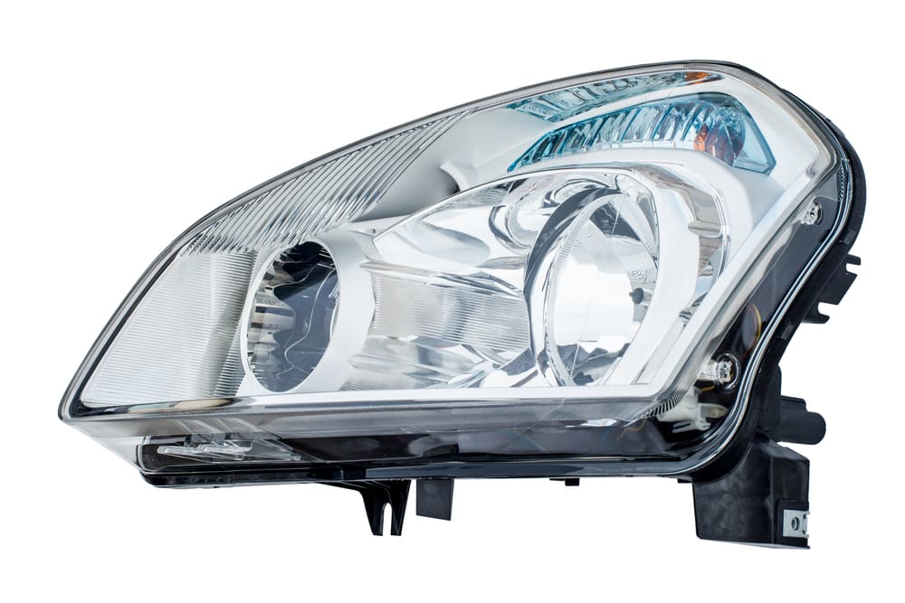 Headlamp car sale