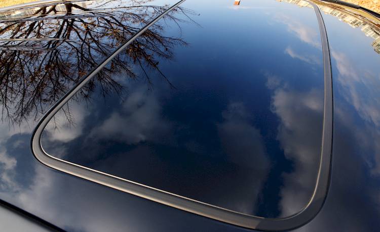 Sunroof/Moonroof Maintenance