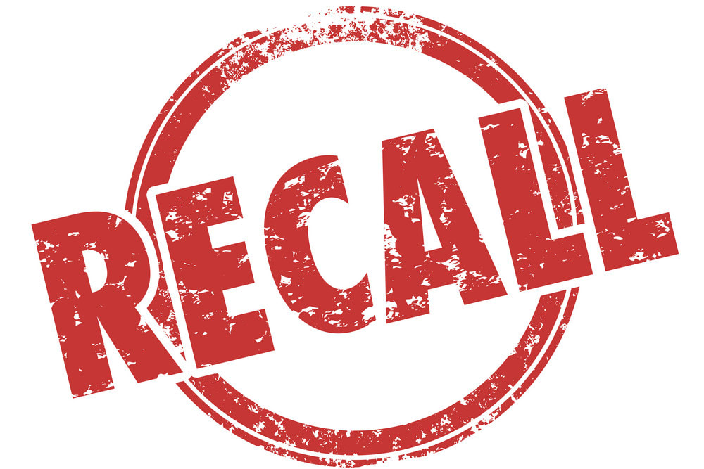 Image result for recall