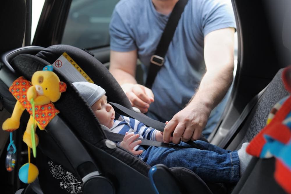 Understanding NHTSA s Car Seat Recommendations For Children