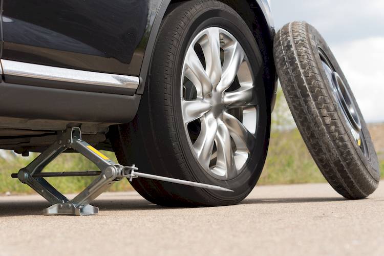 How To Fix A Flat Tire  Pasadena Area Toyota Dealer ^