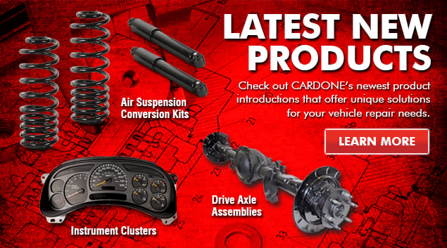 Cardone Parts