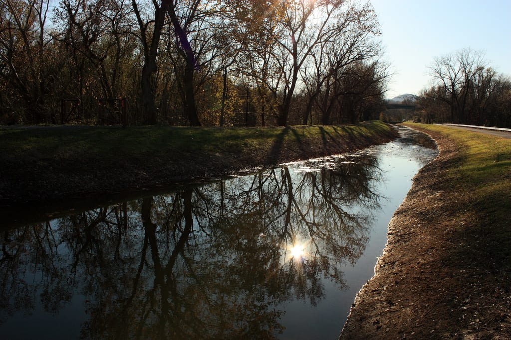 Chesapeake and Ohio Canal Maryland