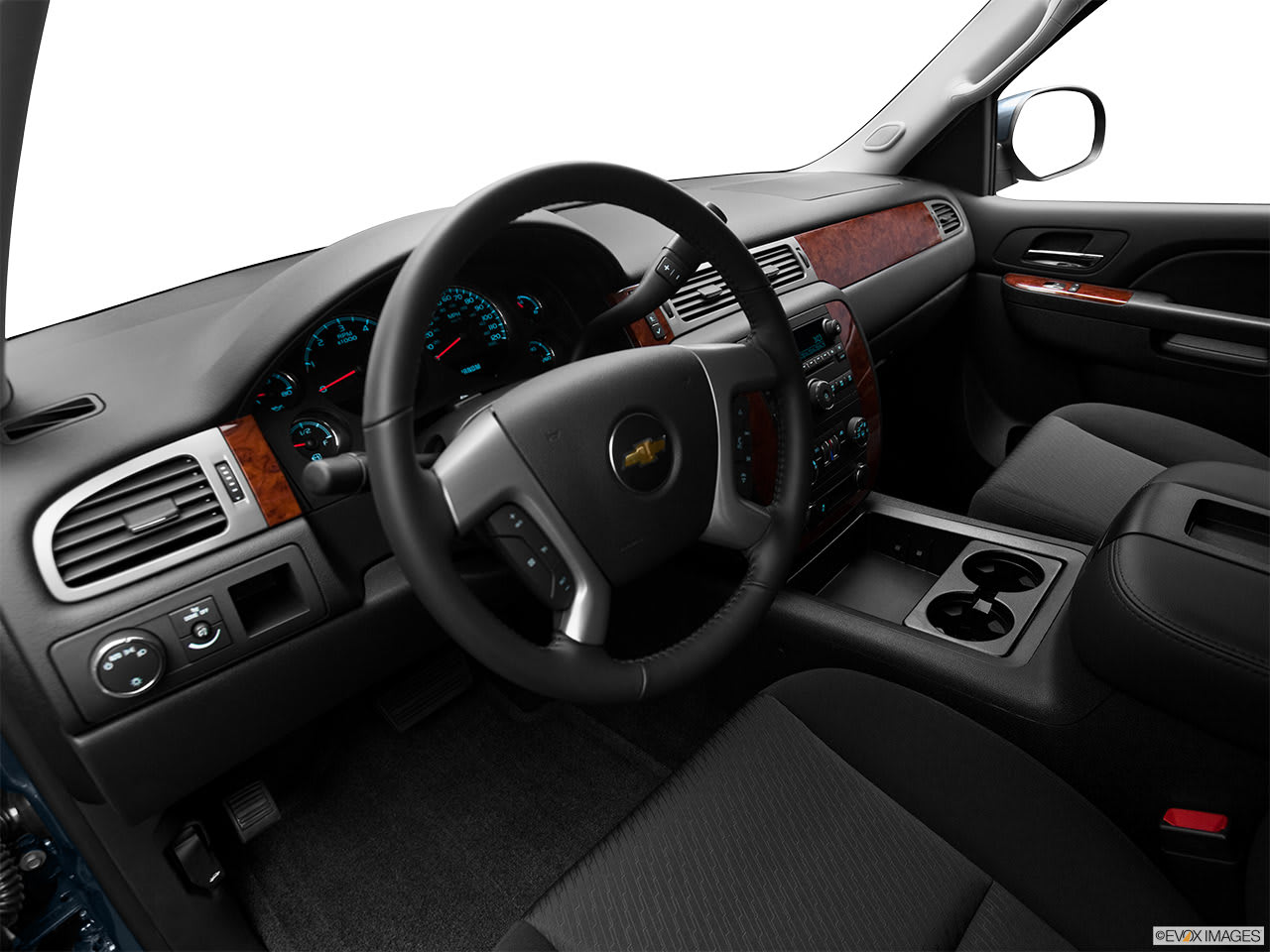 Chevrolet Avalanche 2012 Interior