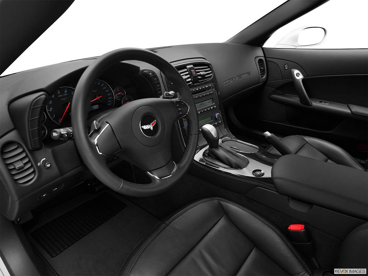 Chevrolet Corvette 2012 interior