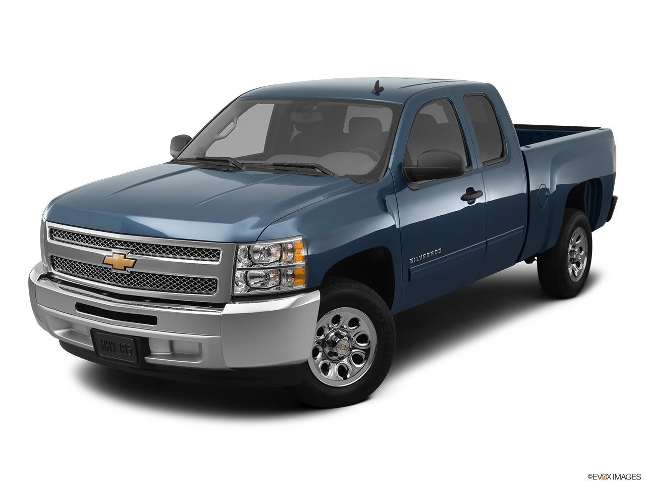 chevrolet silverado 2012