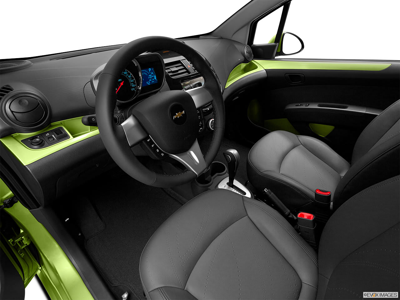 Chevrolet Spark 2013 Interior