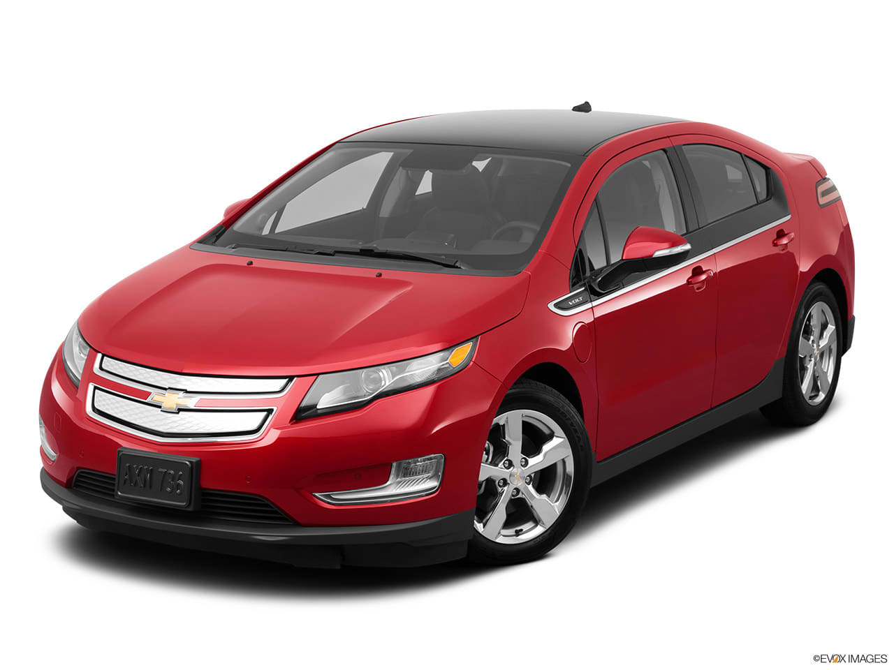 Chevrolet Volt 2012