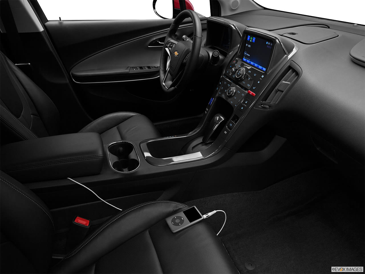 Chevrolet Volt 2012 interior