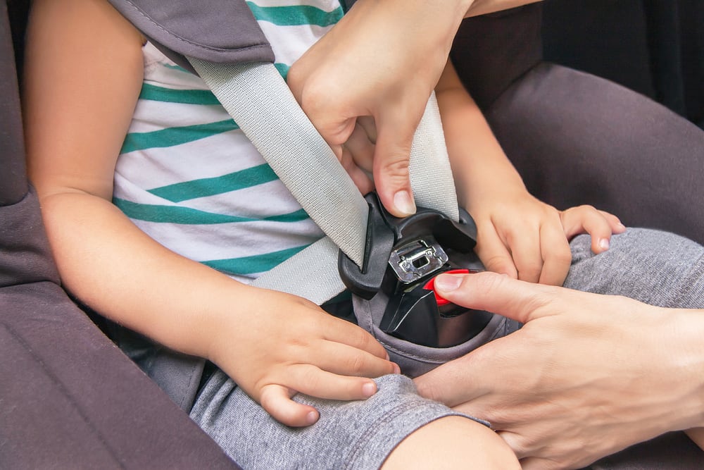 Child Seat Safety Laws In New York Yourmechanic Advice