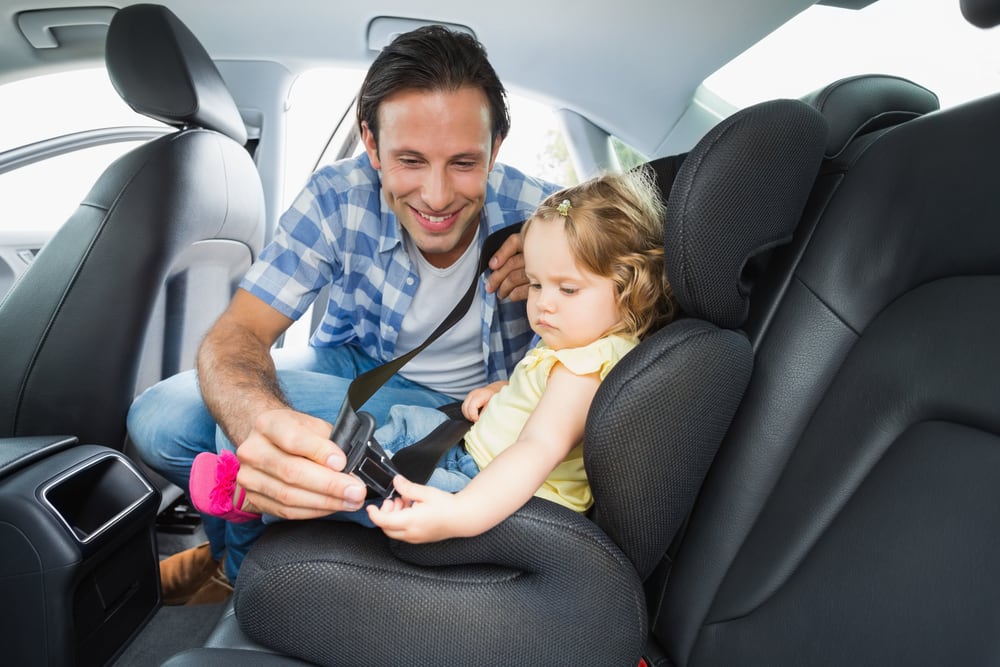 What Are the Child Safety Seat Laws in Each State?