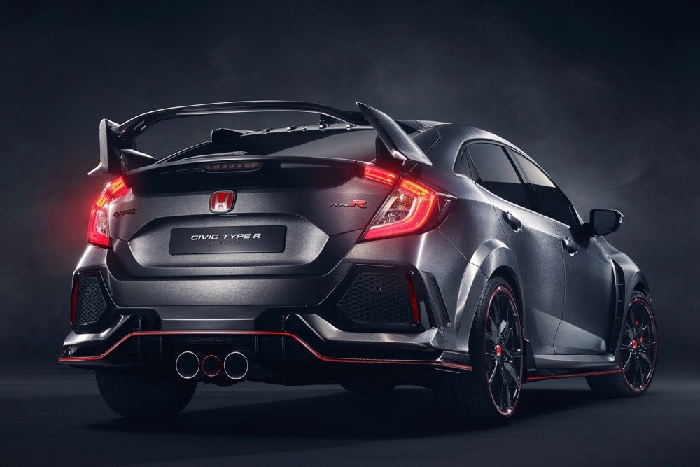 Honda Civic Type R