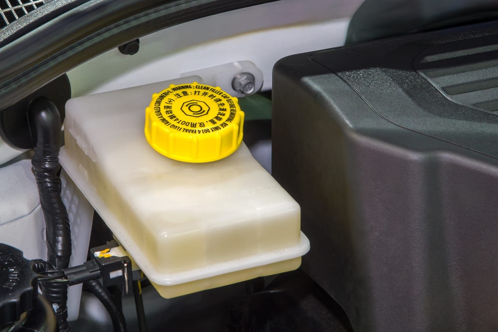 How Long Does Clutch Fluid Last? YourMechanic Advice