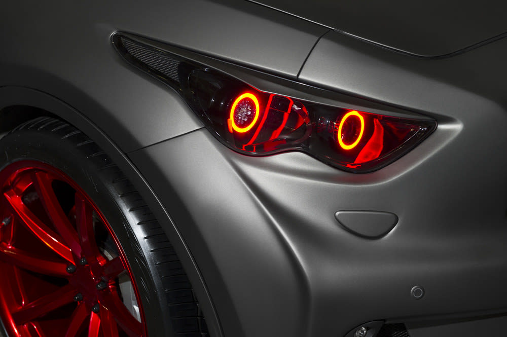 Are Colored Headlights Safe and Legal YourMechanic Advice