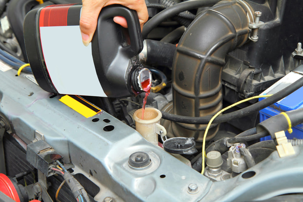 Tech Tip: Coolant Leak from Nissan Intake Manifold Water Outlet