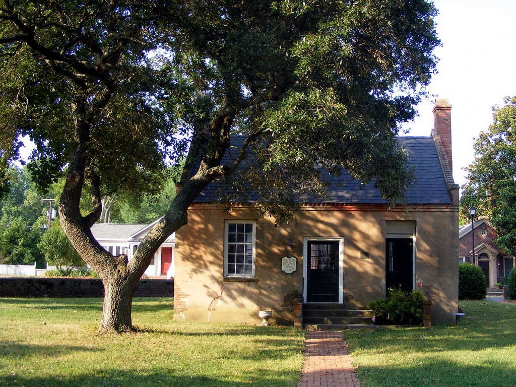 Country Stores and Rural Post Offices Driving Tour Virginia