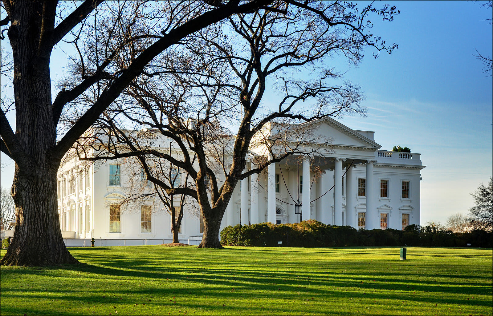 Washington DC Monuments Tour