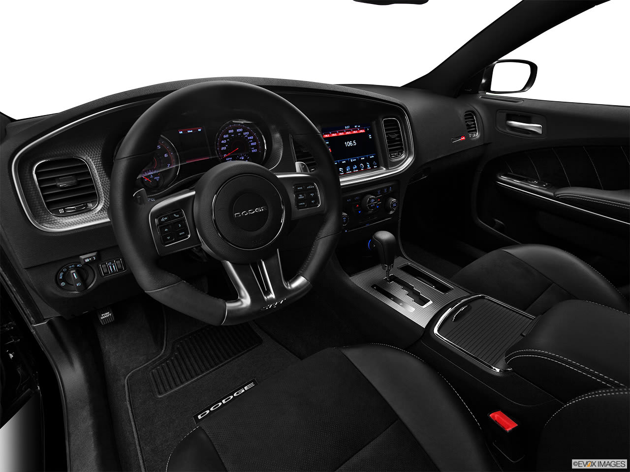 Dodge Charger 2012 Interior