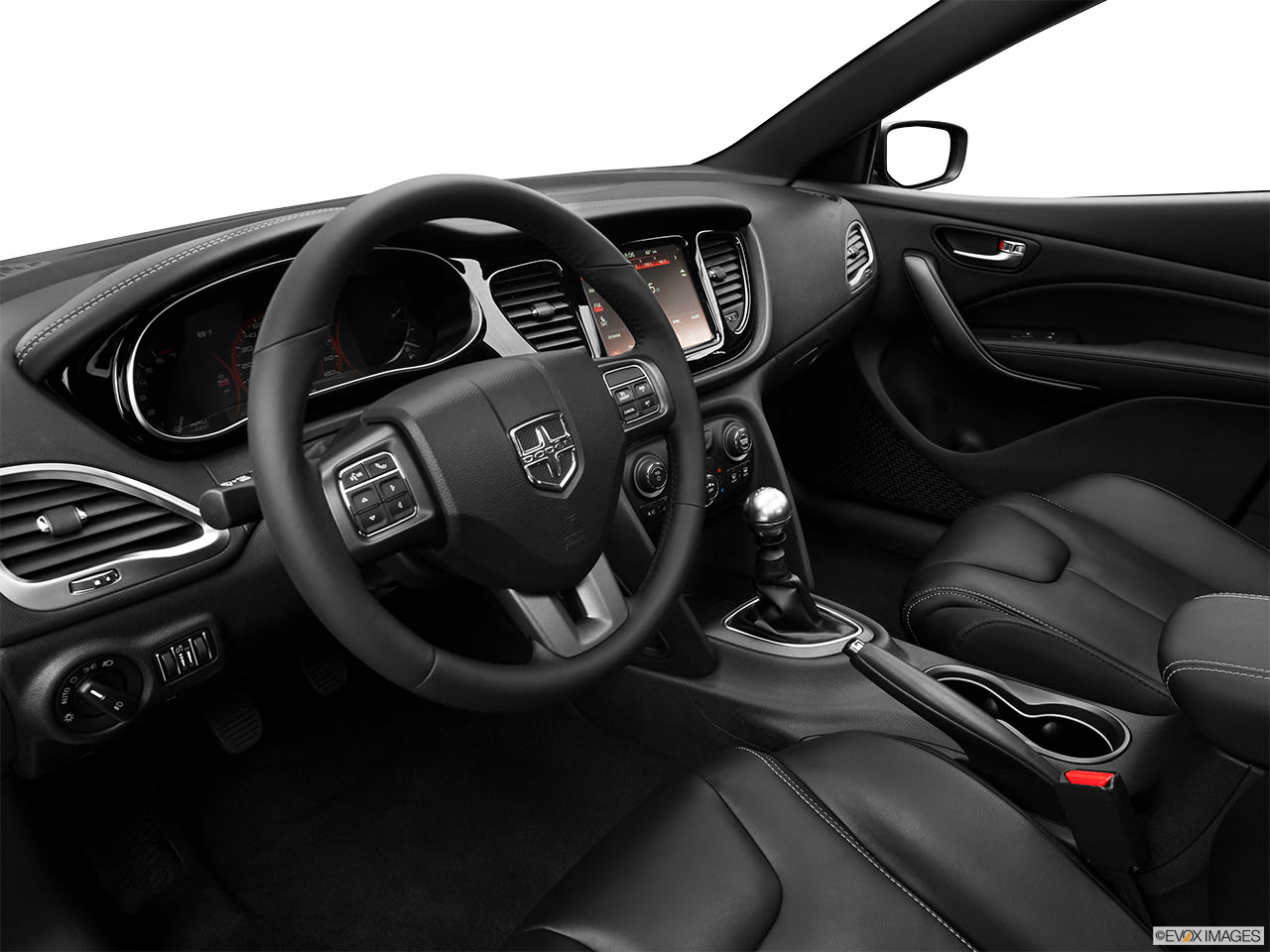 Dodge Dart 2013 Interior