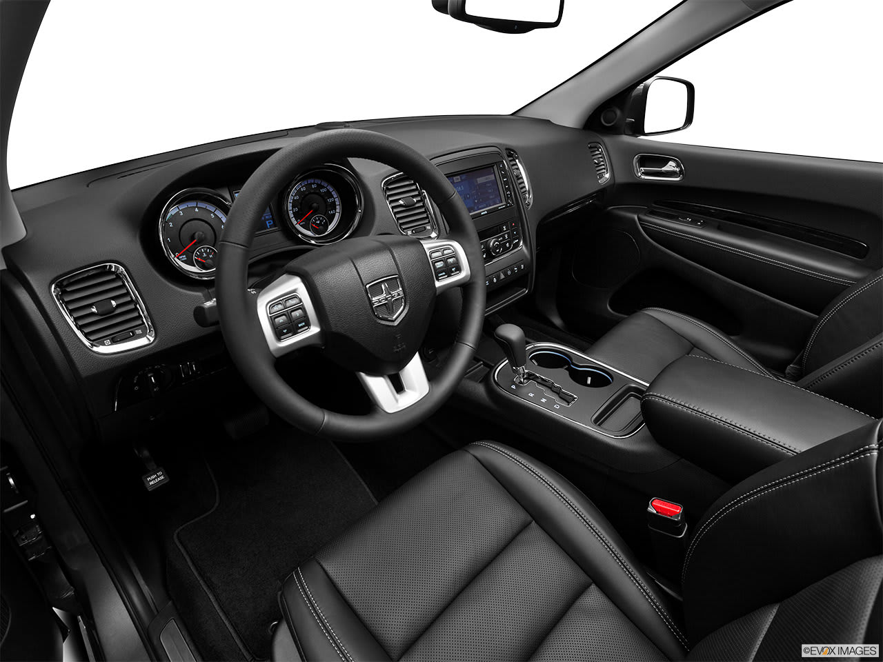 Dodge Durango 2012 Interior