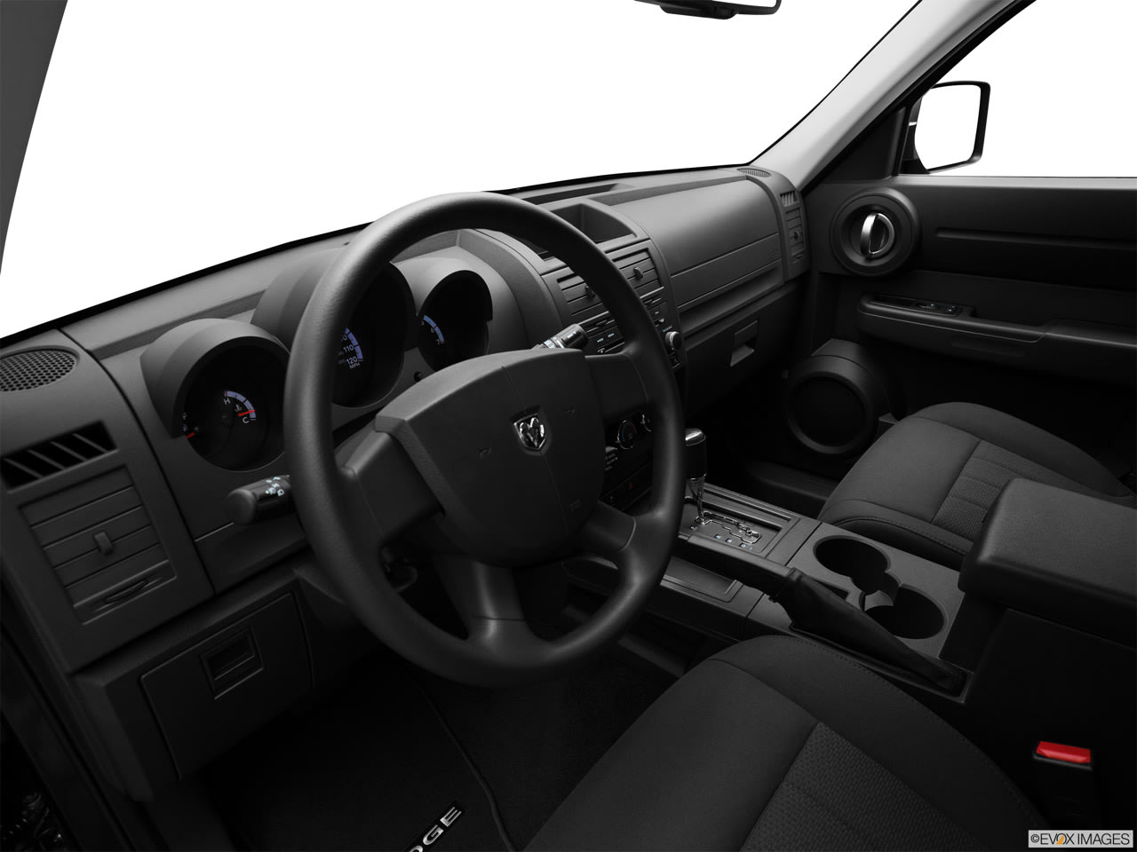 Dodge Nitro 2011 Interior