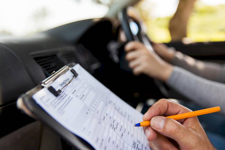 Get Your Driver's License, Drive Testing