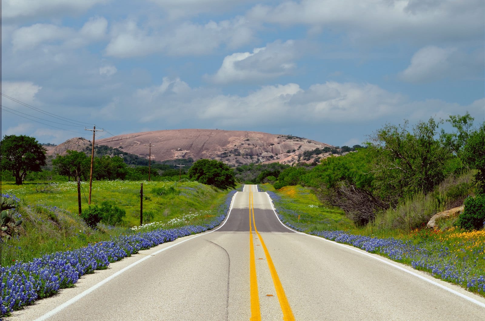 Enchanted Rock