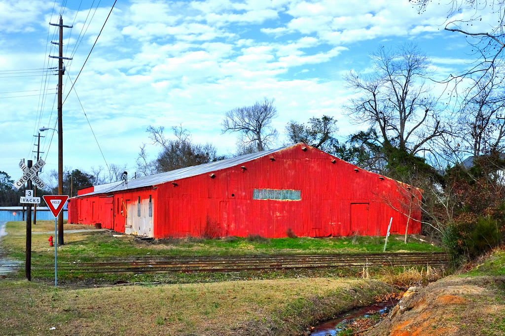 Enduring Farmlands Scenic Byway Georgia