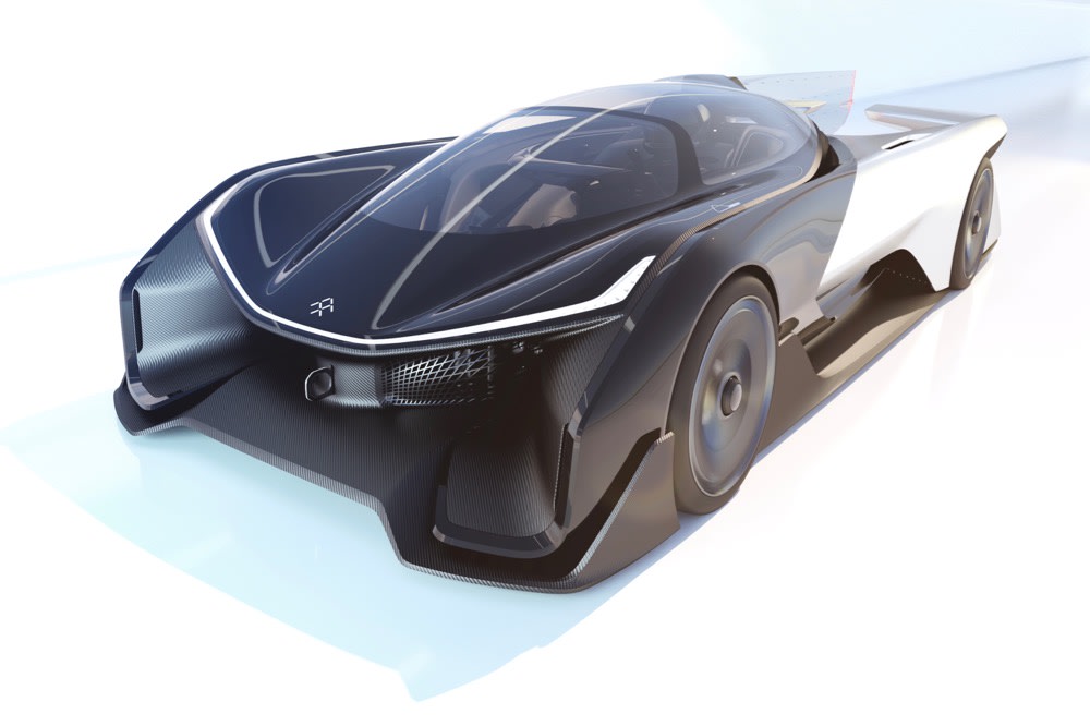 Faraday Future FFZERO1