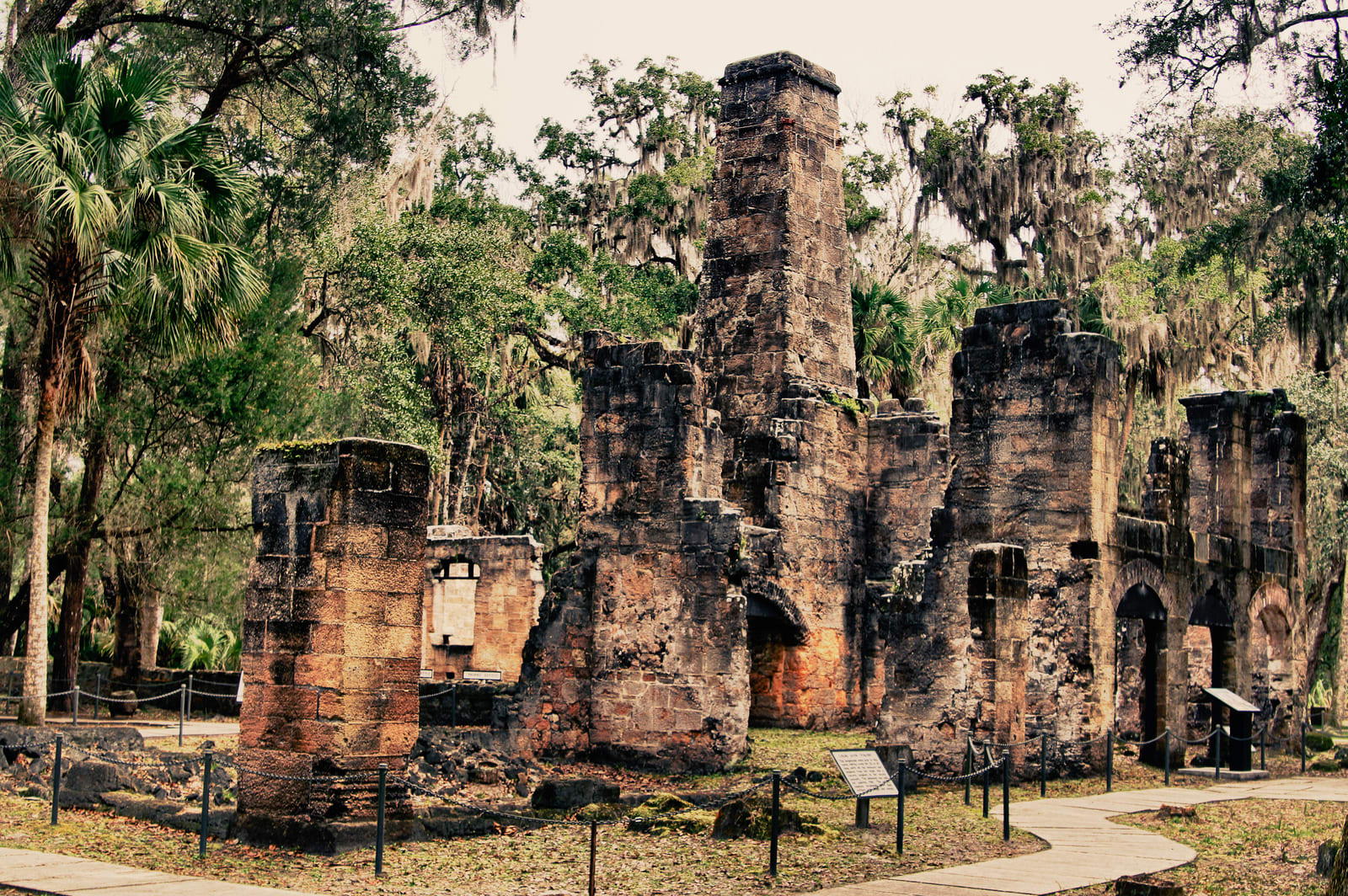 Ormond Scenic Loop Florida