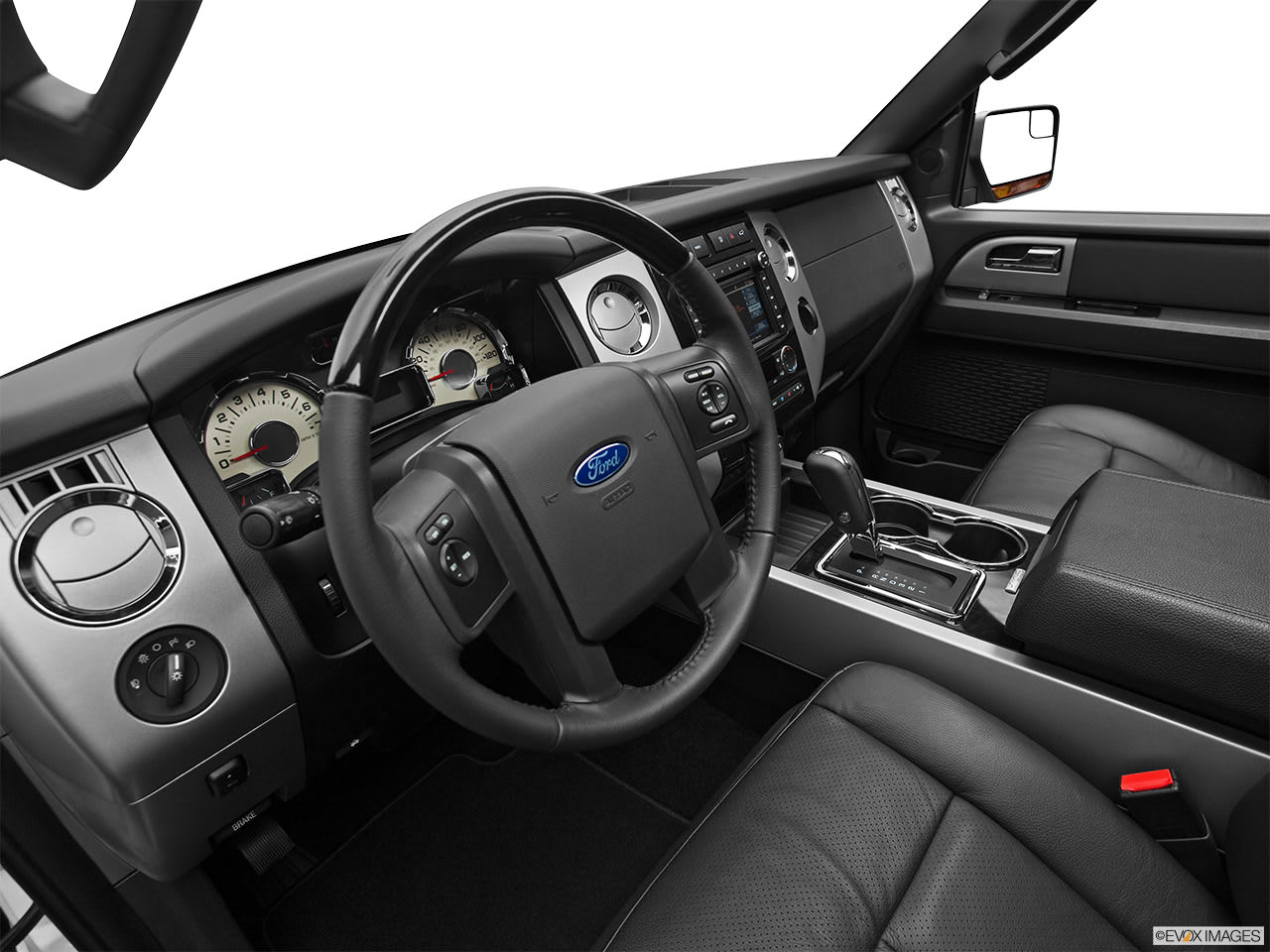 Ford Expedition 2012 Interior