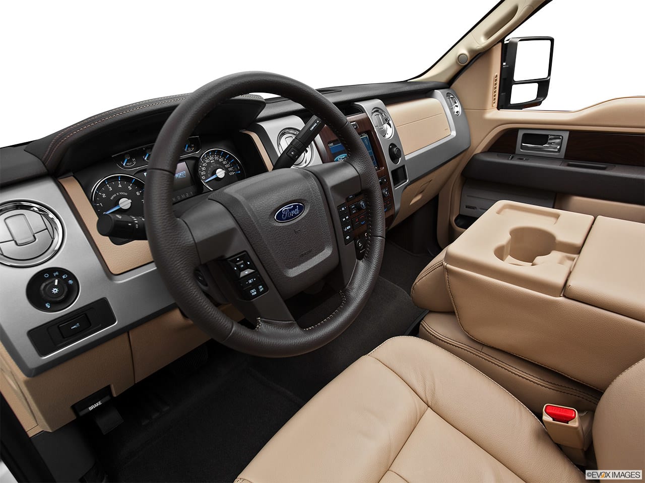 Ford F-150 2012 Interior