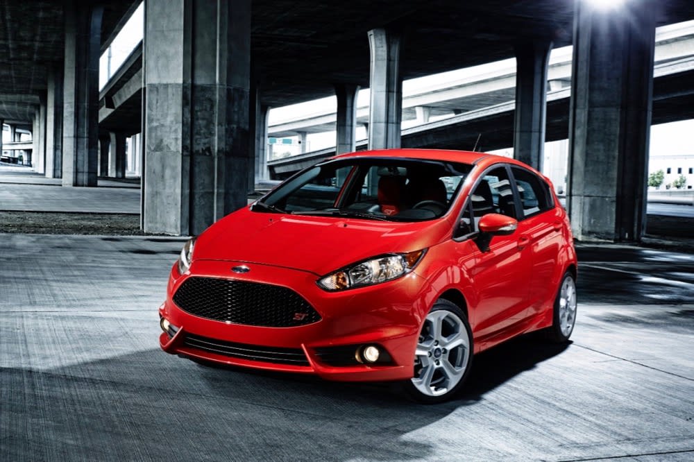 Ford Fiesta ST