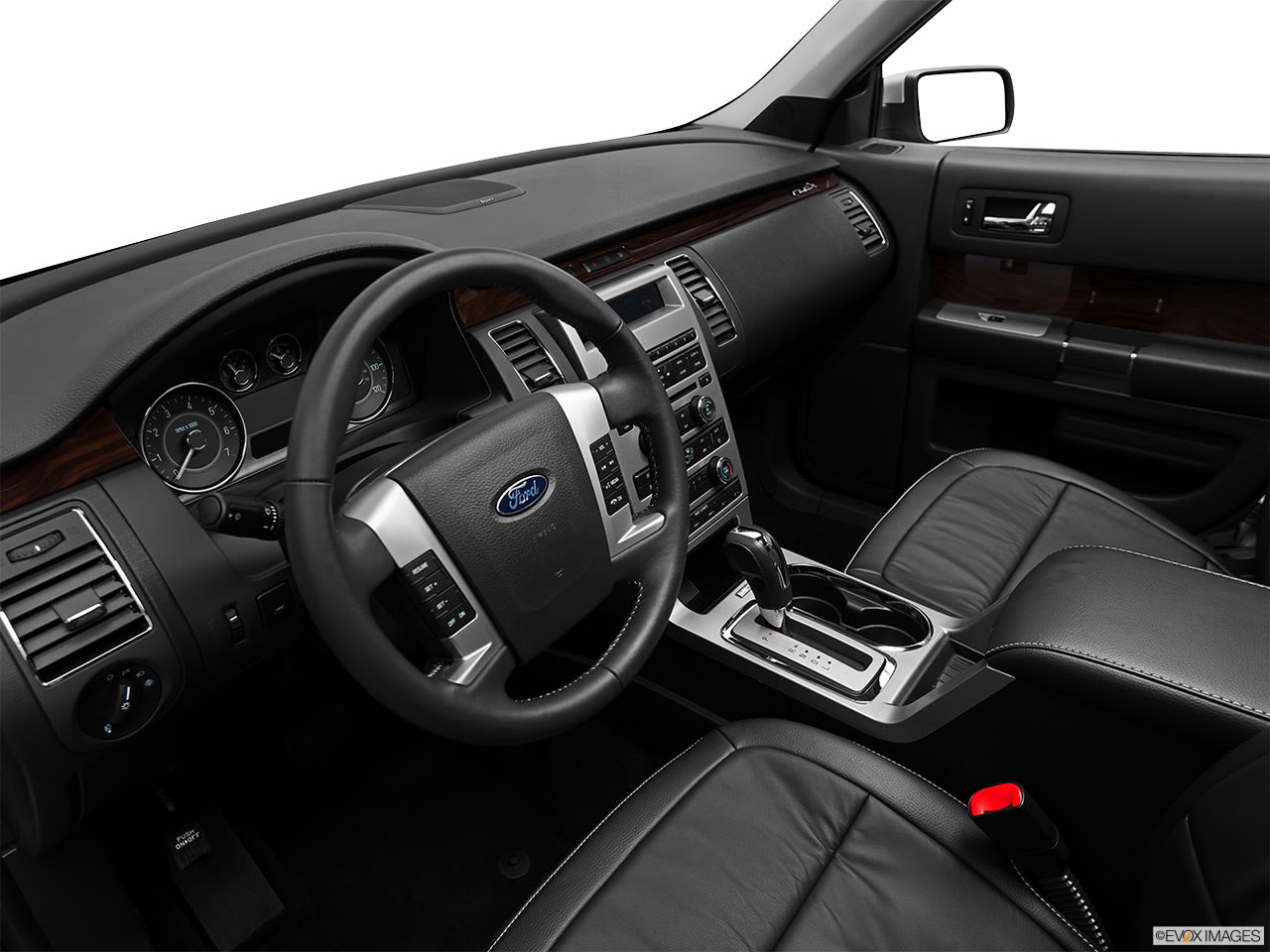 Ford Flex 2012 Interior