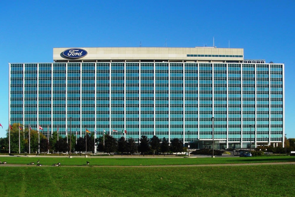 Ford Headquarters Dearborn