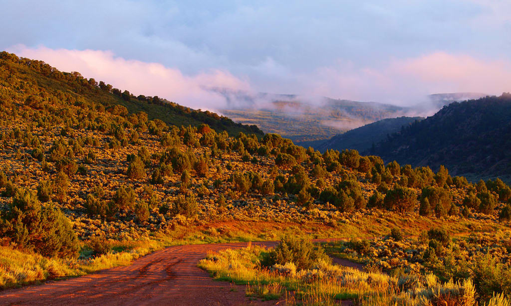 Frontier Pathways Scenic Byway Colorado