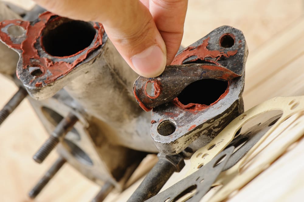 Intake hotsell manifold gasket