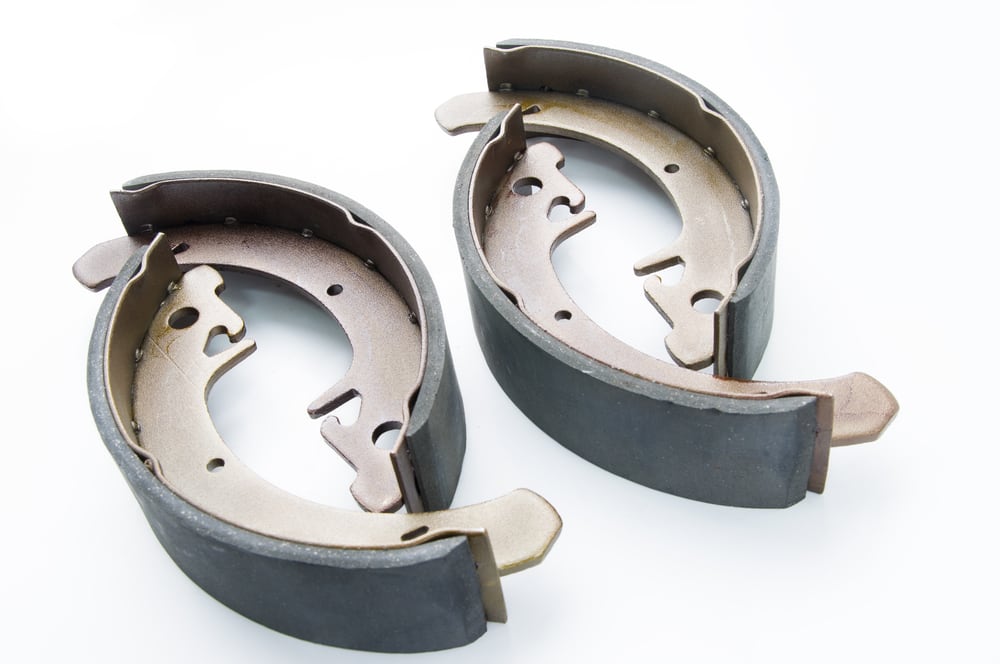 v brake shoes