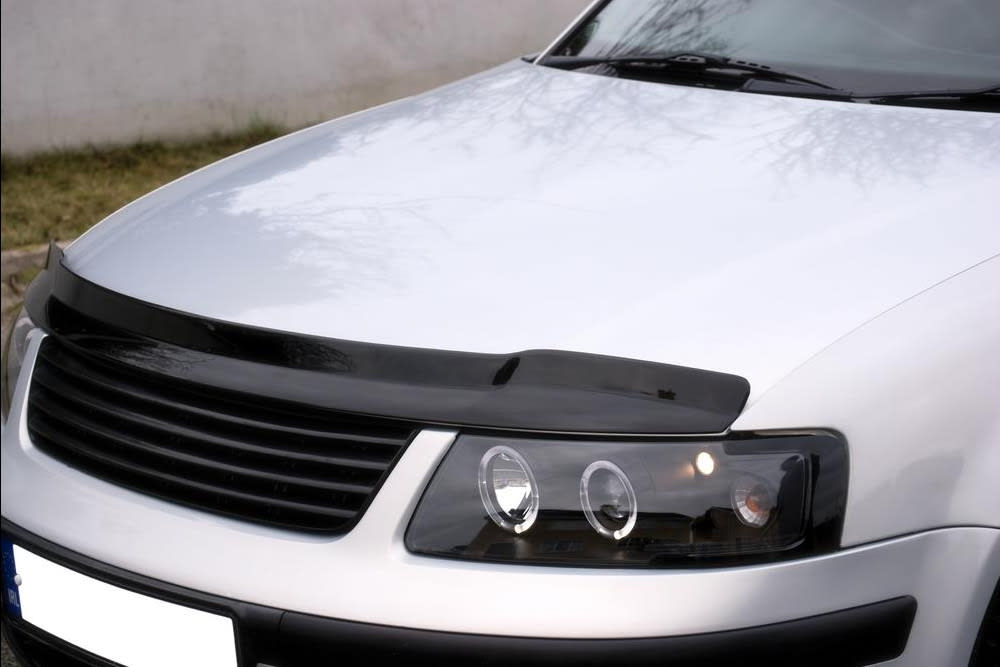 Car hood 2024 wind deflector