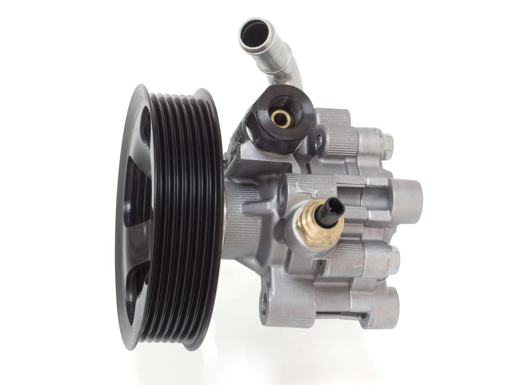 Symptoms Of A Bad Or Failing Power Steering Pump Yourmechanic Advice