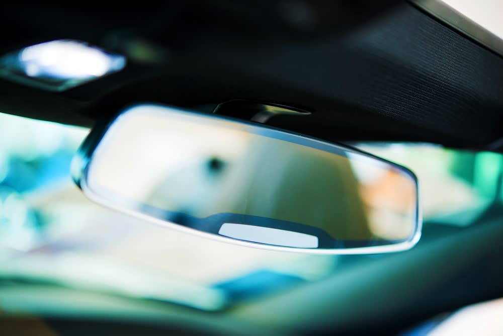 How to Buy a Good Quality Rearview Mirror YourMechanic Advice