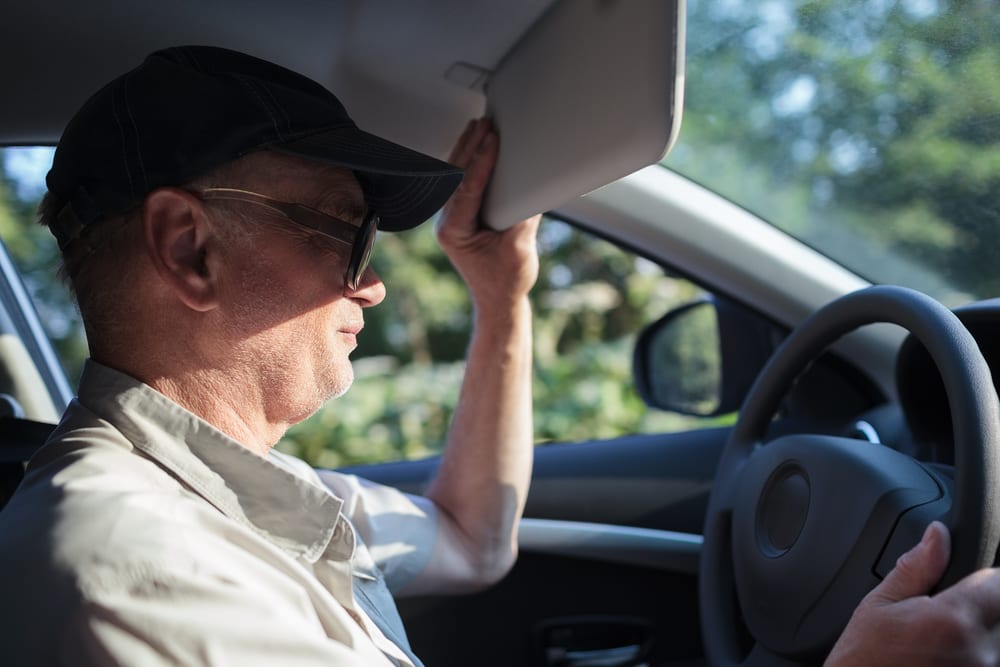 How to Buy Good Quality Sun Visors YourMechanic Advice