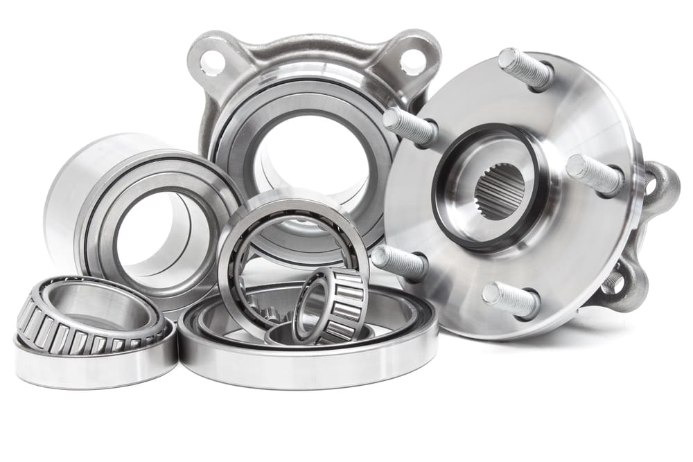 Repack bearings 2025
